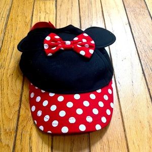 Minnie Mouse hat
